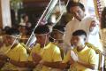 Thai Boys Will Spend 9 Days in Buddhist Monastery - Sakshi Post