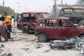 The attack targeted the convoy of Deputy Inspector General Abdul Razzaq Cheema near the polling station on the Eastern Bypass - Sakshi Post