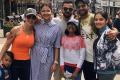 wives and girlfriends  of cricketers - Sakshi Post