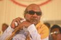 DMK President M. Karunanidhi - Sakshi Post