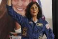 Indian-origin astronaut Sunita Williams - Sakshi Post