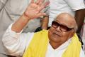 DMK President M Karunanidhi - Sakshi Post