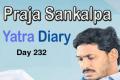 Praja Sankalpa Yatra Diary Day 232 - Sakshi Post