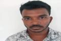 The accused is a resident of Palvancha, Kothagudem. - Sakshi Post