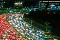 Photo of traffic jam goes viral on social media - Sakshi Post