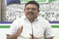 YSRCP spokesperson Ambati Rambabu - Sakshi Post