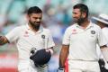 Virat Kohli &amp;amp;amp; Cheteshwar Pujara - Sakshi Post