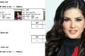 Durgawati looks like Sunny Leone in UP voters’ list - Sakshi Post