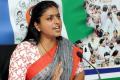 YSRCP MLA RK Roja - Sakshi Post