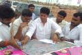 The TRS party’s event will be a grand affair and held at Kongara Kalan. - Sakshi Post