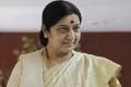 &amp;lt;i&amp;gt;&amp;lt;/i&amp;gt; Sushma Swaraj - Sakshi Post