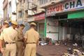 Hyderabad Twin Blast - Sakshi Post