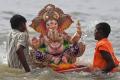 2 Youths Drowned In River While Immersing Lord Ganesh Idol - Sakshi Post