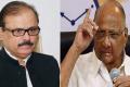 Tariq Anwar, Sharad Pawar - Sakshi Post