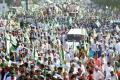 Farmers End Kisan Kranti Yatra - Sakshi Post