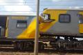 Train Collision In Kempton Park, 300 Hurt - Sakshi Post