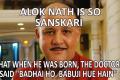 Aloknath - Sakshi Post