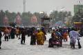 Heavy rains in Odisha predicted. - Sakshi Post