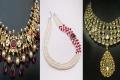 Nine Navratri Colours And Jewellery Trends - Sakshi Post