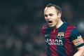 Andres Iniesta - Sakshi Post