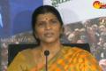 Lakshmi Parvathi lashed out at Chandrababu for planning to kill a person of his son’s age - Sakshi Post