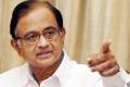 Former Minister P.Chidambaram - Sakshi Post