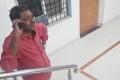 Chemistry lecturer Kiran in Police station - Sakshi Post