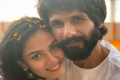 Shahid Kapoor with wife Mira Rajput Kapoor - Sakshi Post