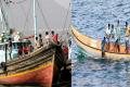 Pakistani authorities have detained 12 Indian fishermen for allegedly violating the country’s maritime boundary, security officials said on Sunday - Sakshi Post