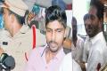 File image of J Srinivasa Rao -Main accused in the YS Jagan attack case - Sakshi Post