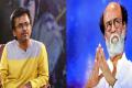 A R Murugadoss and Superstar Rajinikanth - Sakshi Post