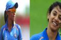 Harmanpreet Kaur and Smriti Mandhana - Sakshi Post