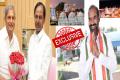 TRS Could Lose Vemulawada, Retain KTR’s Sircilla - Sakshi Post