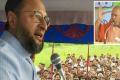 AIMIM President&amp;amp;nbsp;&amp;amp;nbsp;Asaduddin Owaisi - Sakshi Post