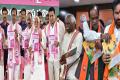 Telangana Politicians Promise The Moon, But Will Voters Trust Them? - Sakshi Post