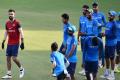 Men In Blue Ready For Adelaide Test - Sakshi Post