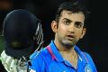 Gautam Gambhir - Sakshi Post