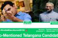 Twitter’s top mentioned Telangana Candidates - Sakshi Post