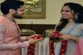 Saina, Kashyap Get Married In Private Ceremony - Sakshi Post