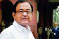 Senior Congress Leader P. Chidambaram - Sakshi Post