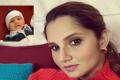 Sania Mirza , Inset: Izhaan Mirza Malik - Sakshi Post