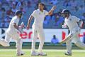 Boxing Day Test; Scores At Tea - Sakshi Post