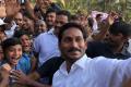 YSRCP chief&amp;amp;nbsp; YS Jagan Mohan Reddy - Sakshi Post