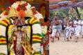 TTD’s Paruveta Utsavam on Kanuma Day, Tirumala&amp;amp;nbsp; - Sakshi Post