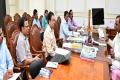 The Chief Minister,in a review meeting held at Pragathi Bhavan - Sakshi Post