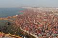 Paush Poornima At Kumbh Mela Prayagraj - Sakshi Post