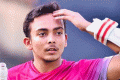 Prithvi Shaw (file photo) - Sakshi Post