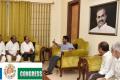 YSRCP Chief YS Jagan Mohan Reddy in talks with  TDP MLA Meda Mallikarjuna Reddy - Sakshi Post