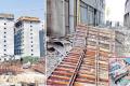 State govt’s 2- bedroom housing project site at Keesara mandal , Rampally - Sakshi Post