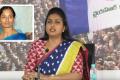 YSRCP MLA RK Roja Inset: TDP Minister Paritala Sunitha - Sakshi Post